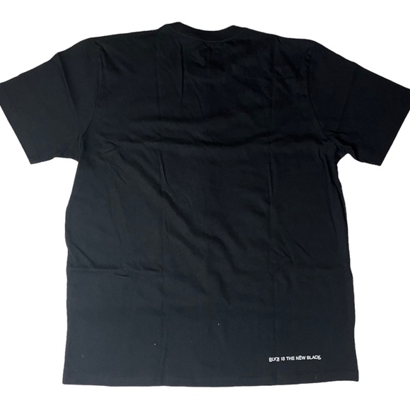 🆕ROCAWEAR “Blak is the new black” graphic t-shirt size 2XL - Picture 2 of 2